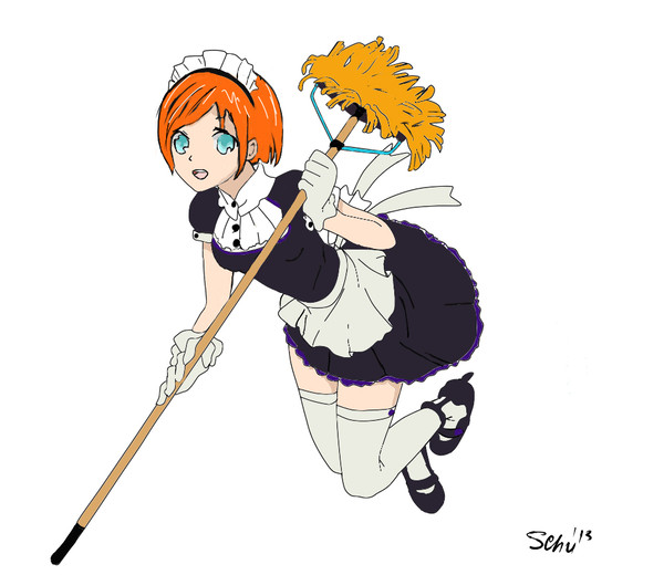maid