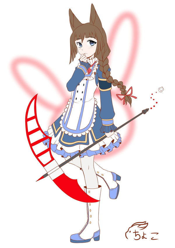 Oc: Choco Monrova