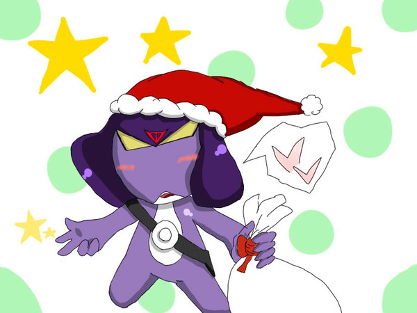 メリークソして寝ます