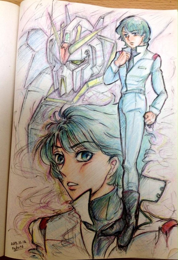 カミーユ誕2013