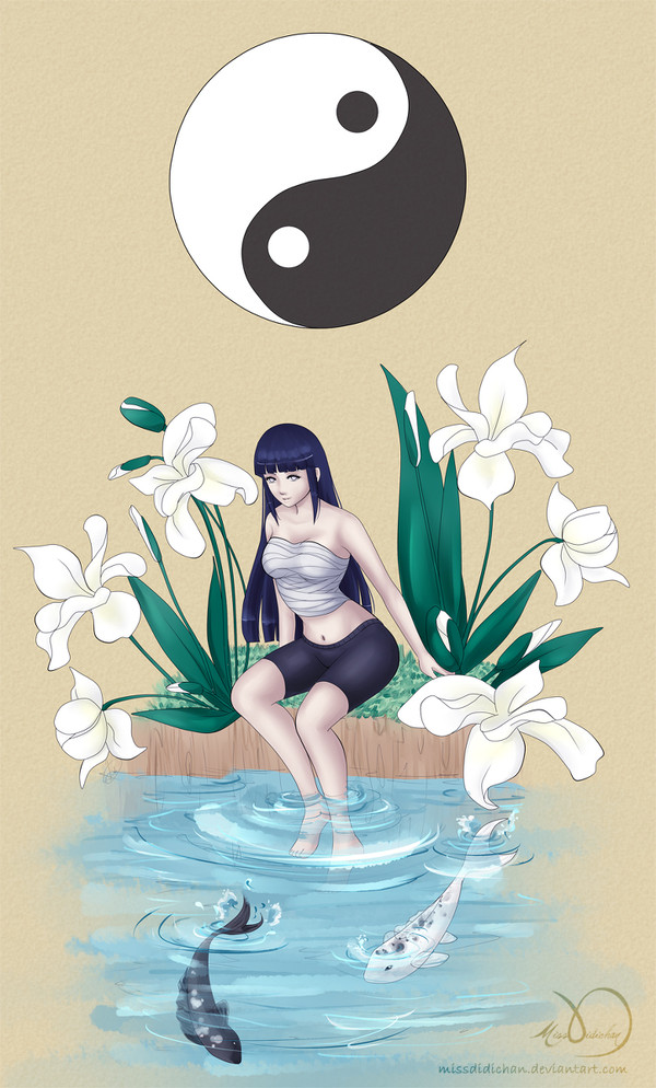 Hyuuga Hinata