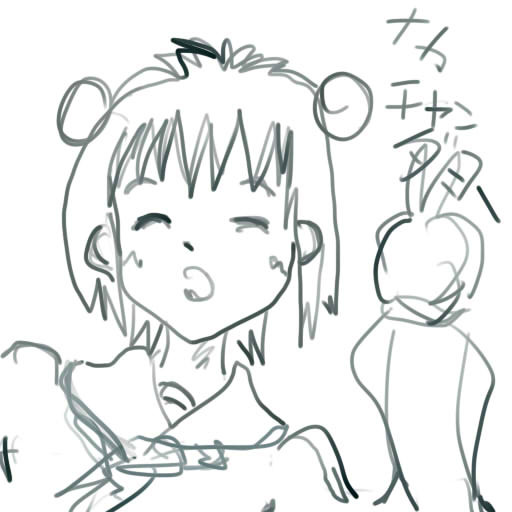 ペンタブ初購入記念