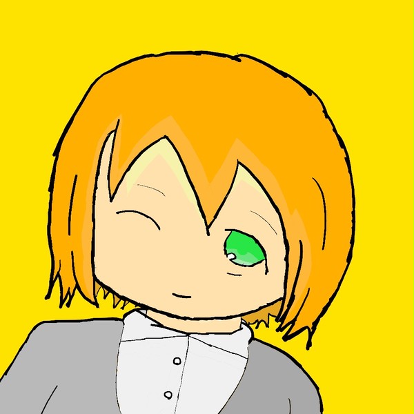 なんか描いてみた