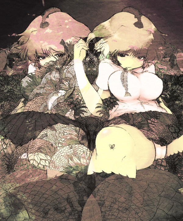 鱗