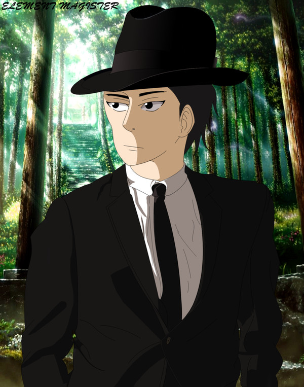 Hitman from Element Magister