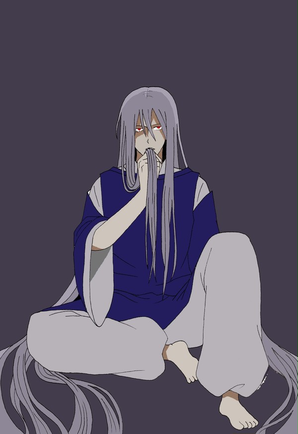 六条御息所♂