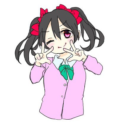 にこちゃん