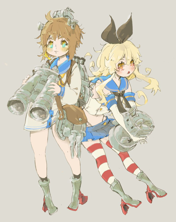 ゆきしまちゃん