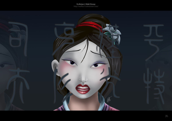 Fa Mulan