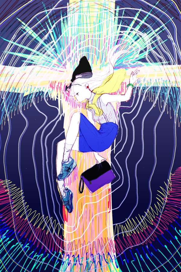 ジャパニーズガールレリジョン