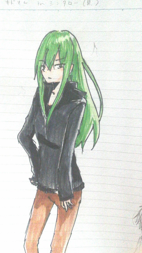 キドさん
