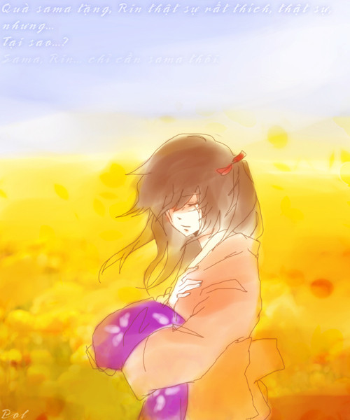 Rin (Inuyasha)