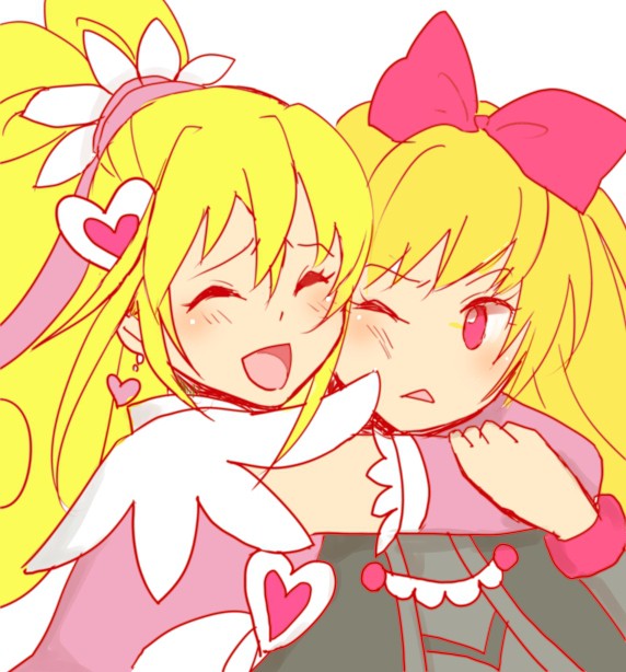逢いたかったよ!