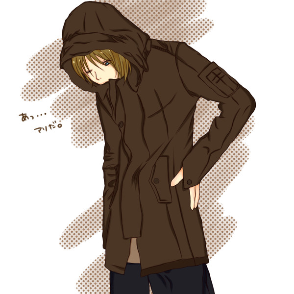 ふーど男子