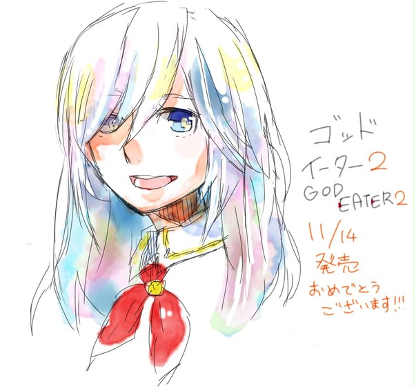 ゴッドイーター2‼