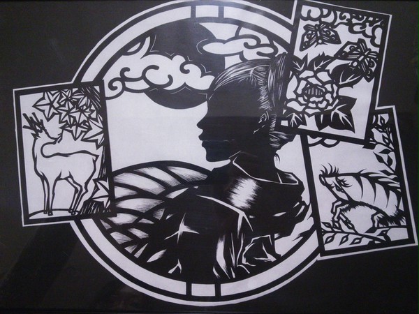 影絵