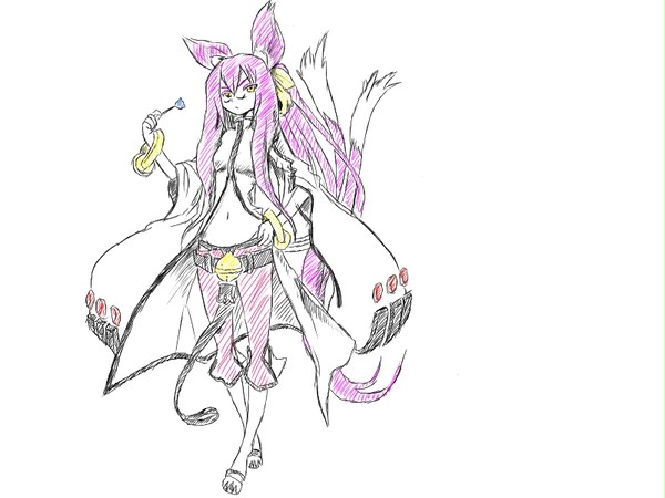 ココノエ博士