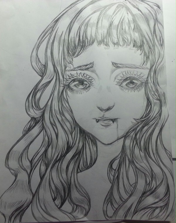 bloodsucker princess
