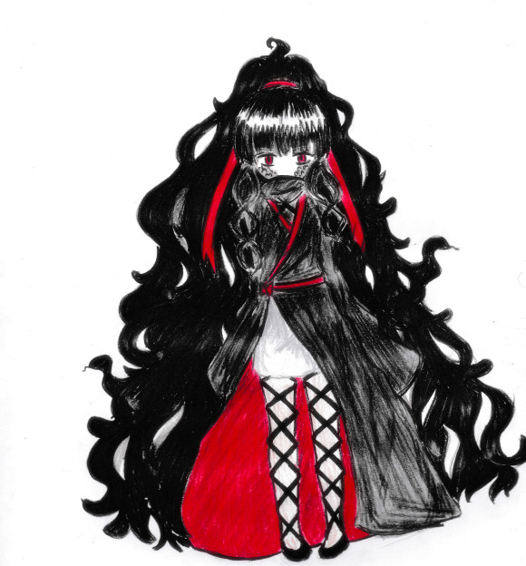 Kagerou Project - Kozakura Azami