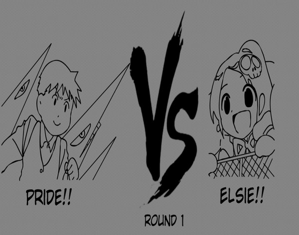 Pride Vs Elsie