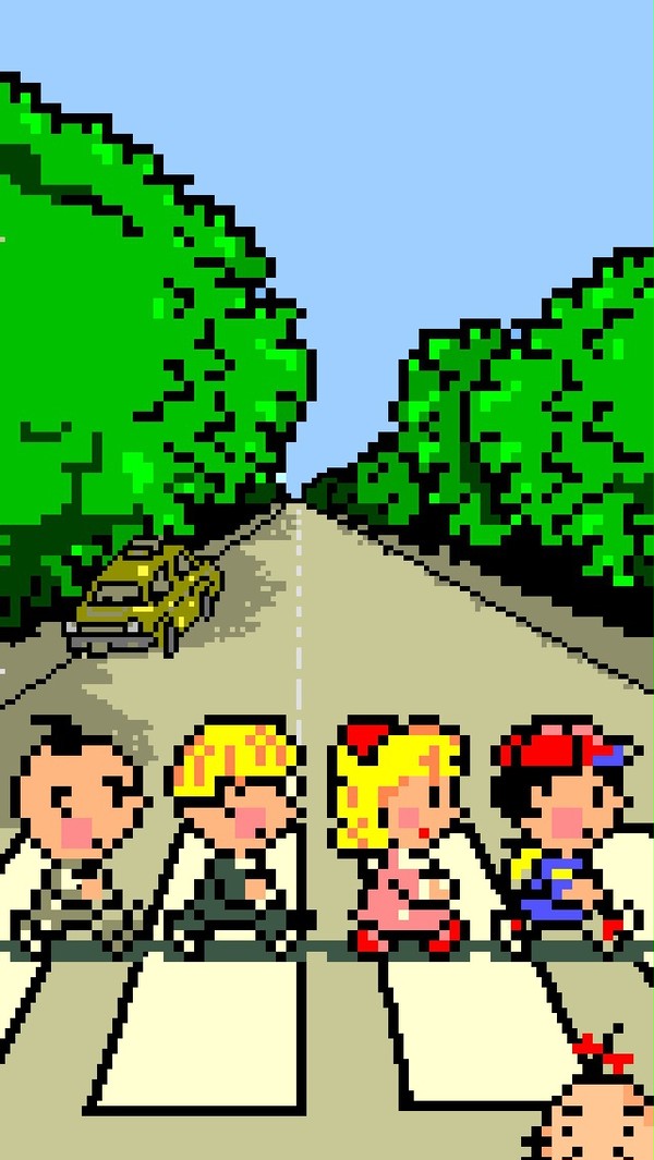 【MOTHER2】アビーロード
