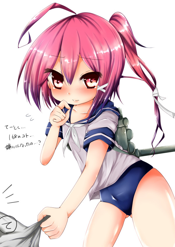 司令官行かないで…