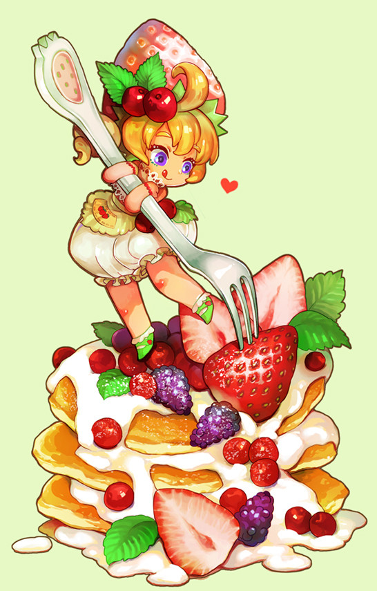 ホットケーキ