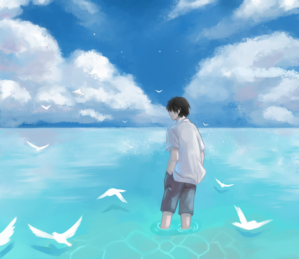 Orphan of the Beautiful World