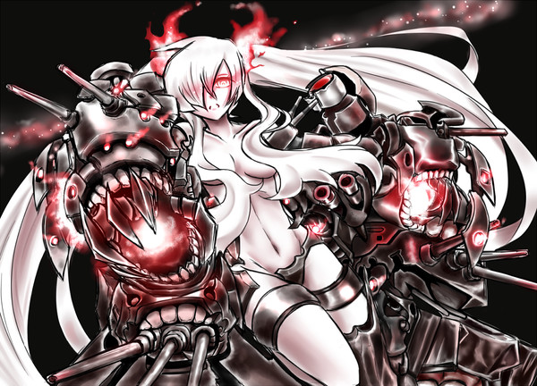 南方棲戦姫