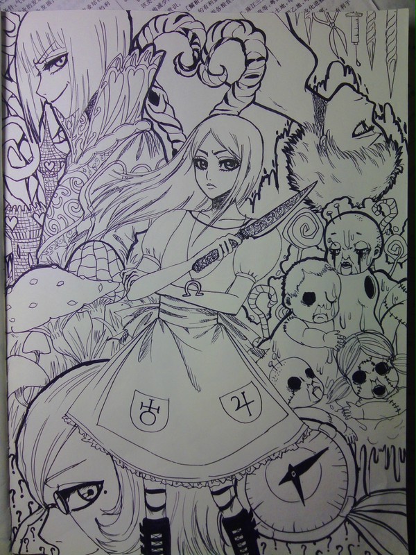 Alice Madness Returns