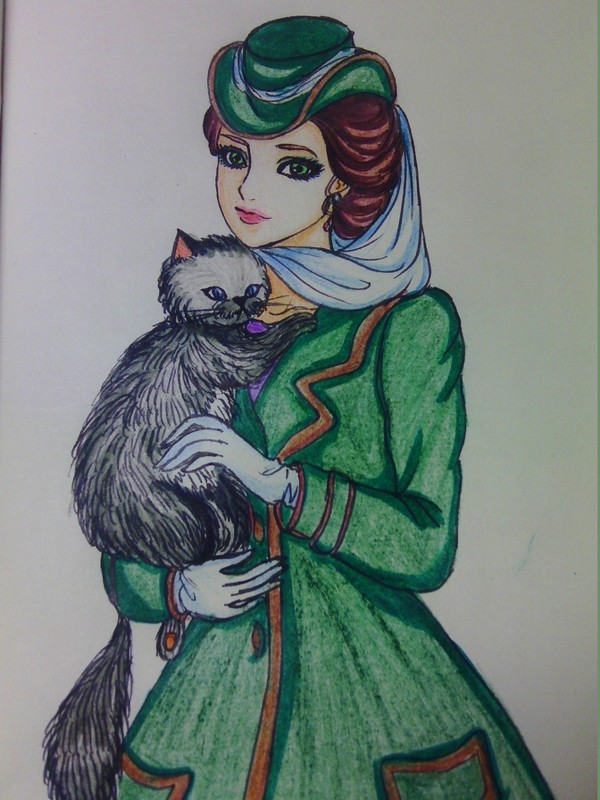 Lady&Cat