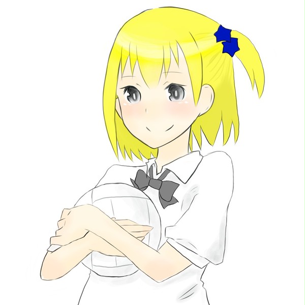 谷地仁花ちゃん