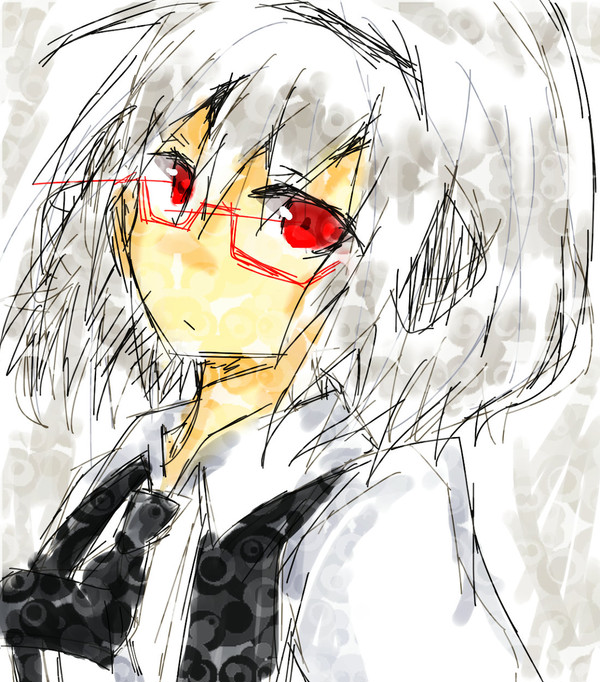 うちの看板娘さん