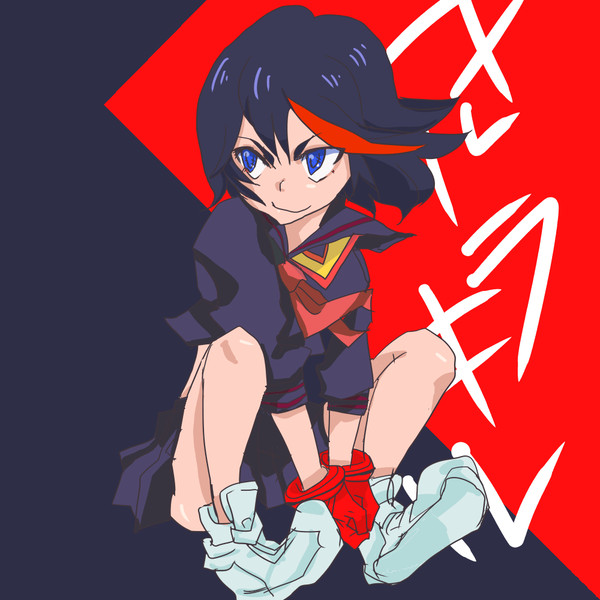 流子ちゃん