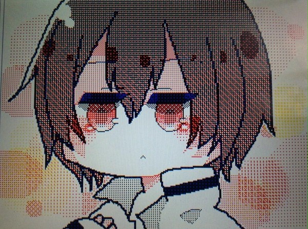 うごで描いた絵【APH　日本】