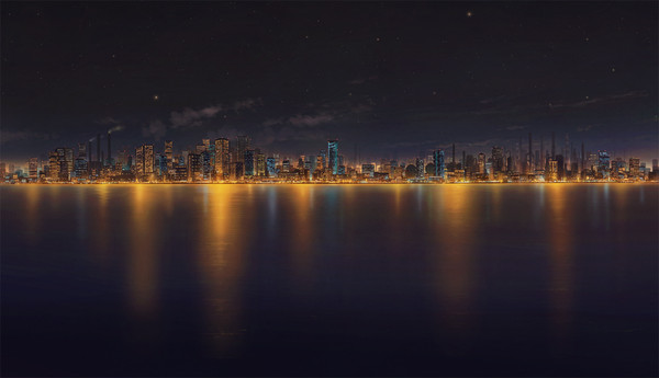 灯柱 - 1/1