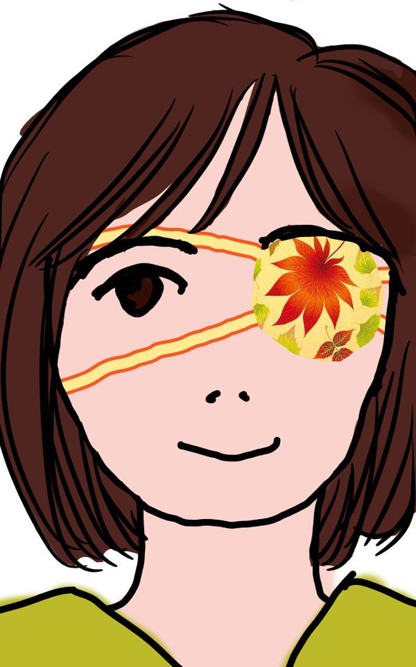 こういうのが欲しい2 眼帯その２