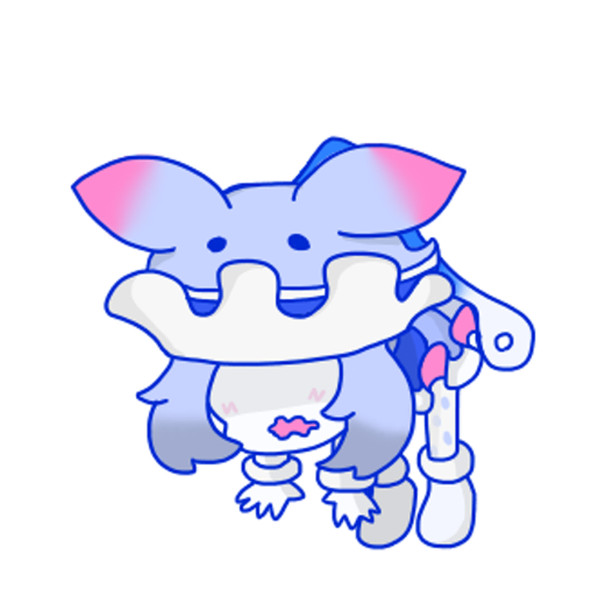 【オレカ】ポワンちゃんつままれ