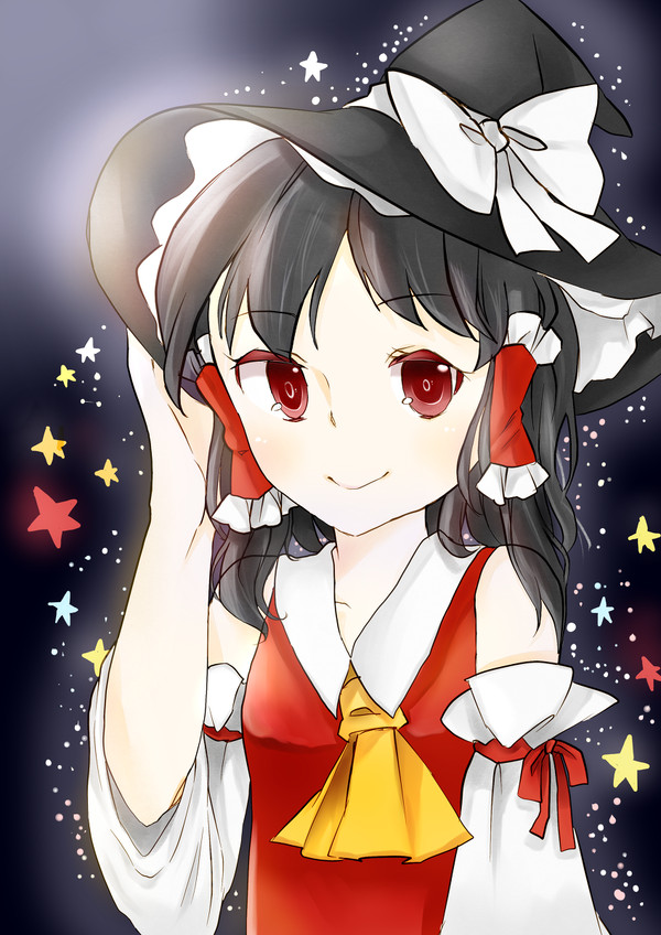 博麗霊夢~主角组☆