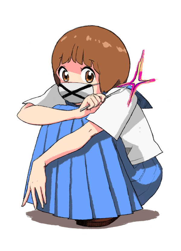 スケバン満艦飾