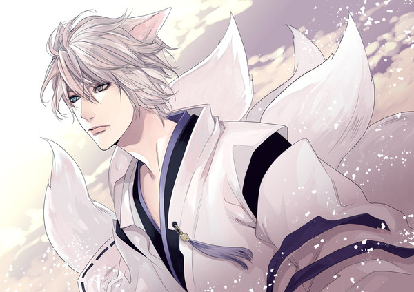 Miketsukami Soushi