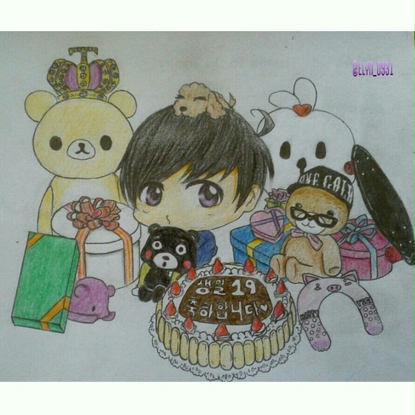 Happy Biryhday Changjo♥