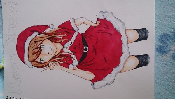 クリスマスとゆことで