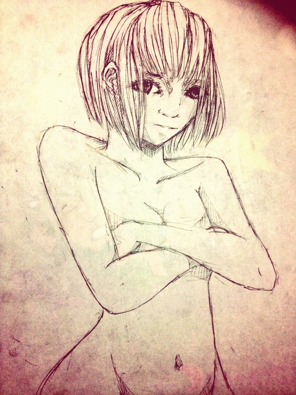 裸体