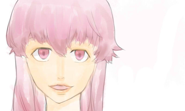 Gasai Yuno