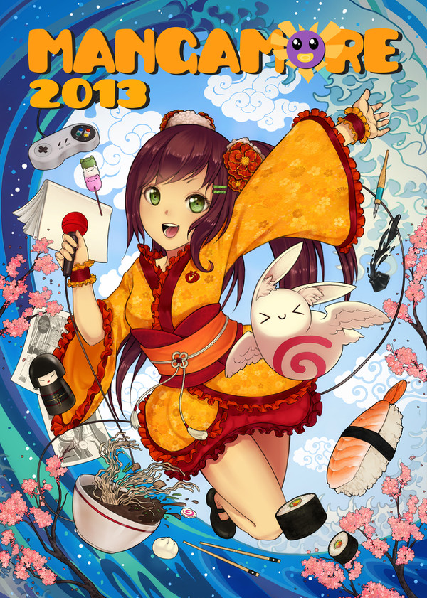 Mangamore contest entry