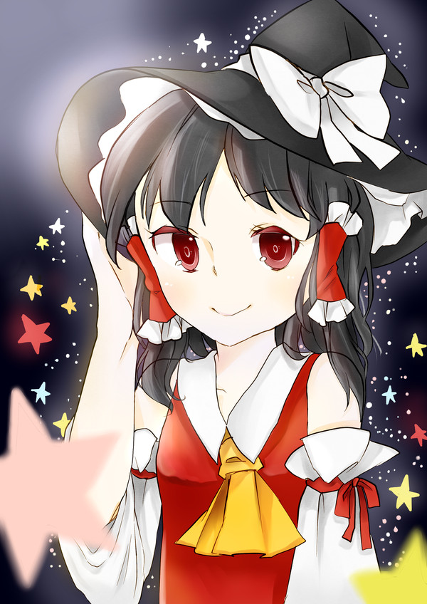 博麗霊夢~主角组☆ 最终完稿