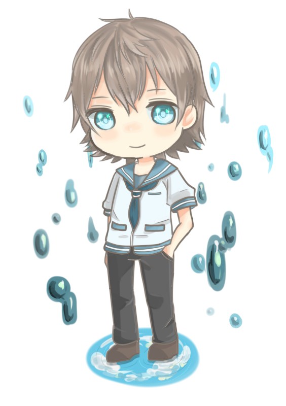 要くん