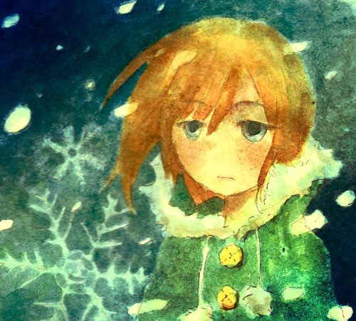 ゆきのひ