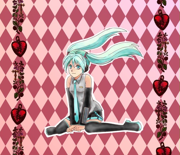 ミクミク~~~